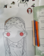 Развивающая книга «Әлемді танимыз! - Познаем мир!» - Image 3